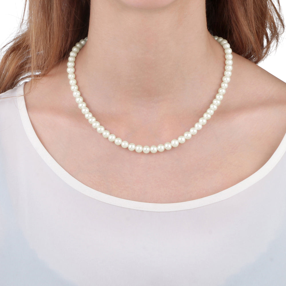 
                  
                    COLLANA DONNA MORELLATO PERLA SANH01
                  
                