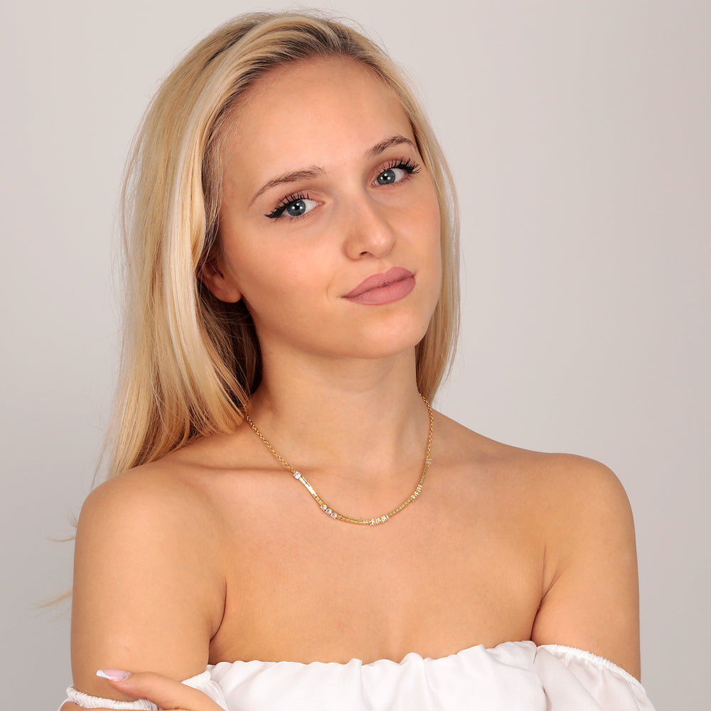 
                  
                    COLLANA DONNA MORELLATO SCINTILLE SAQF02
                  
                