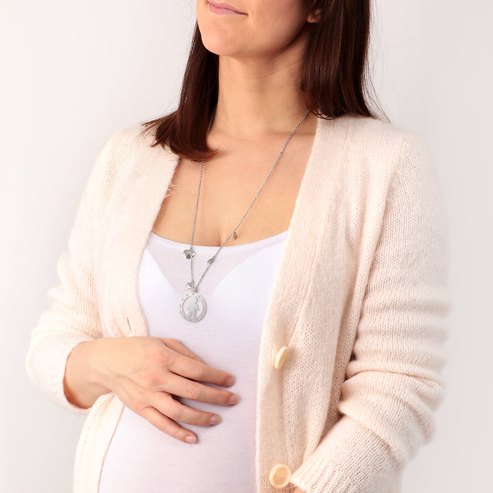 
                  
                    COLLANA DONNA MORELLATO TALISMANI SAQE02
                  
                