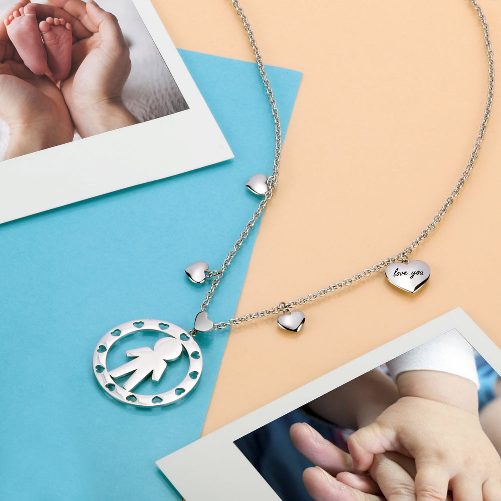 
                  
                    COLLANA DONNA MORELLATO TALISMANI SAQE02
                  
                