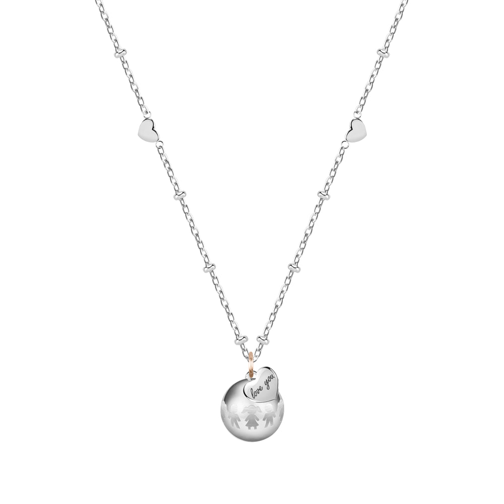 COLLANA DONNA MORELLATO TALISMANI SAQE07