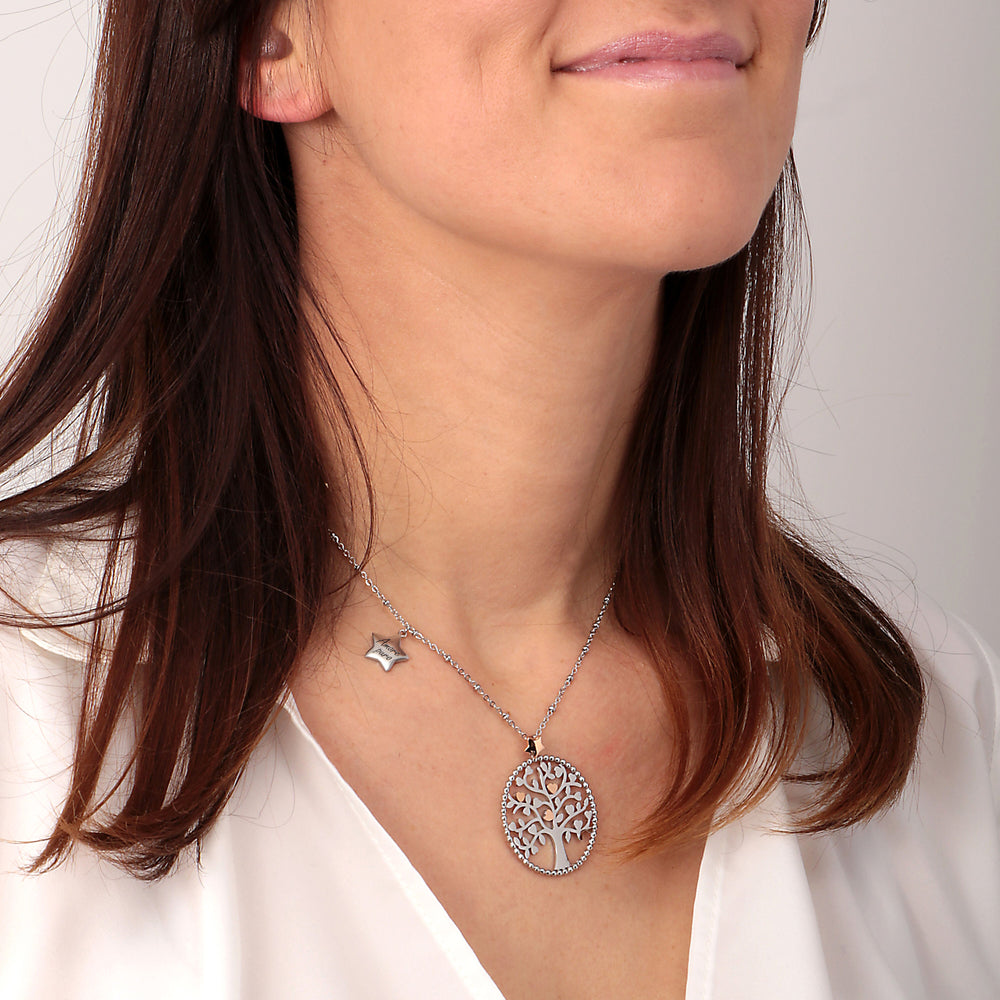 
                  
                    COLLANA DONNA MORELLATO TALISMANI SAQE11
                  
                