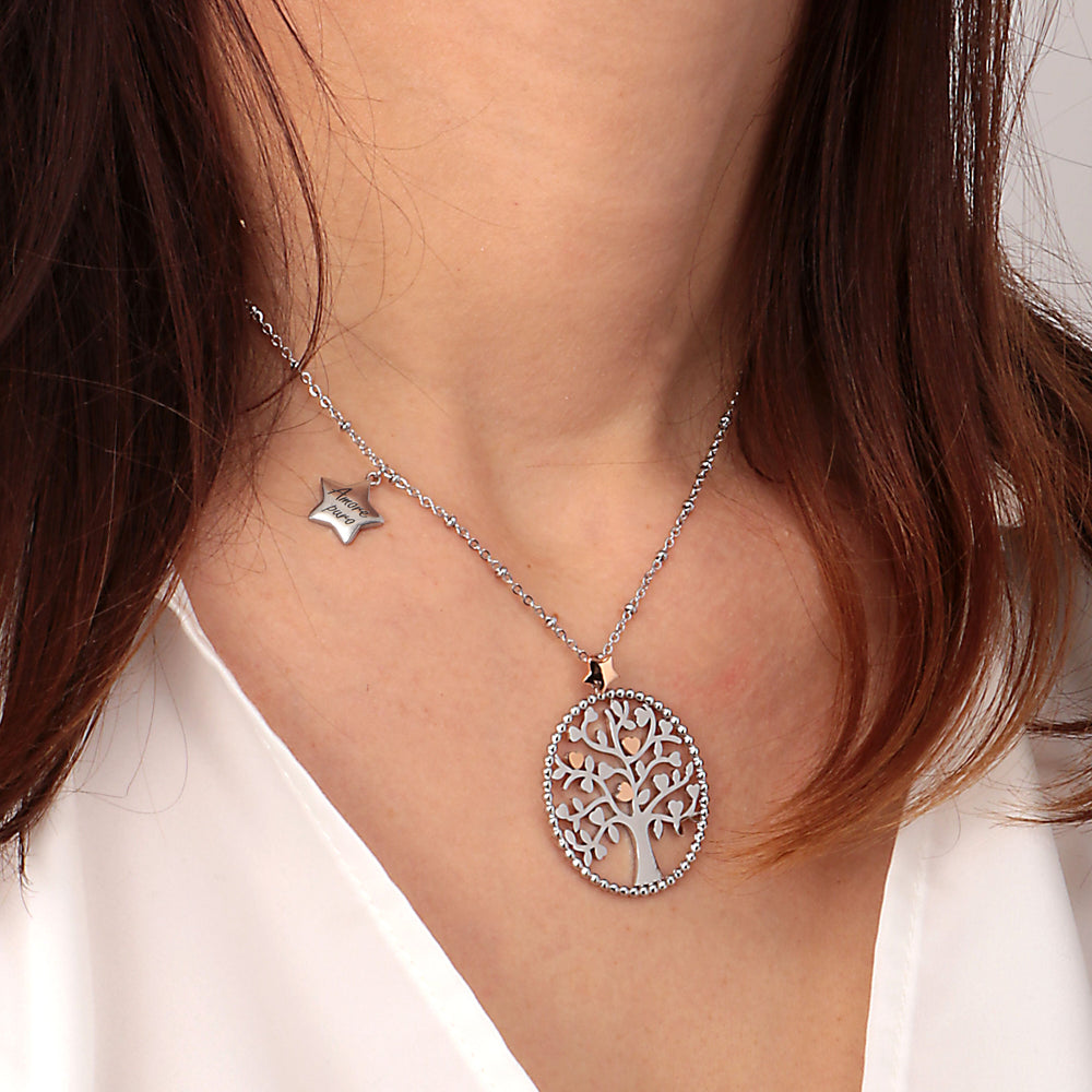 
                  
                    COLLANA DONNA MORELLATO TALISMANI SAQE11
                  
                