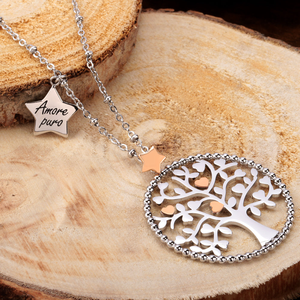 
                  
                    COLLANA DONNA MORELLATO TALISMANI SAQE11
                  
                