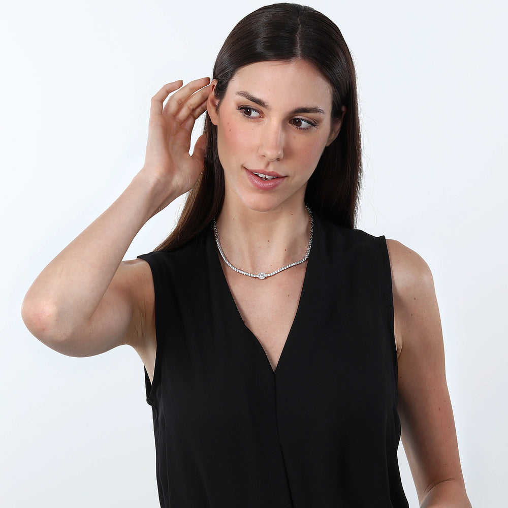 
                  
                    COLLANA DONNA MORELLATO TESORI SAIW107
                  
                