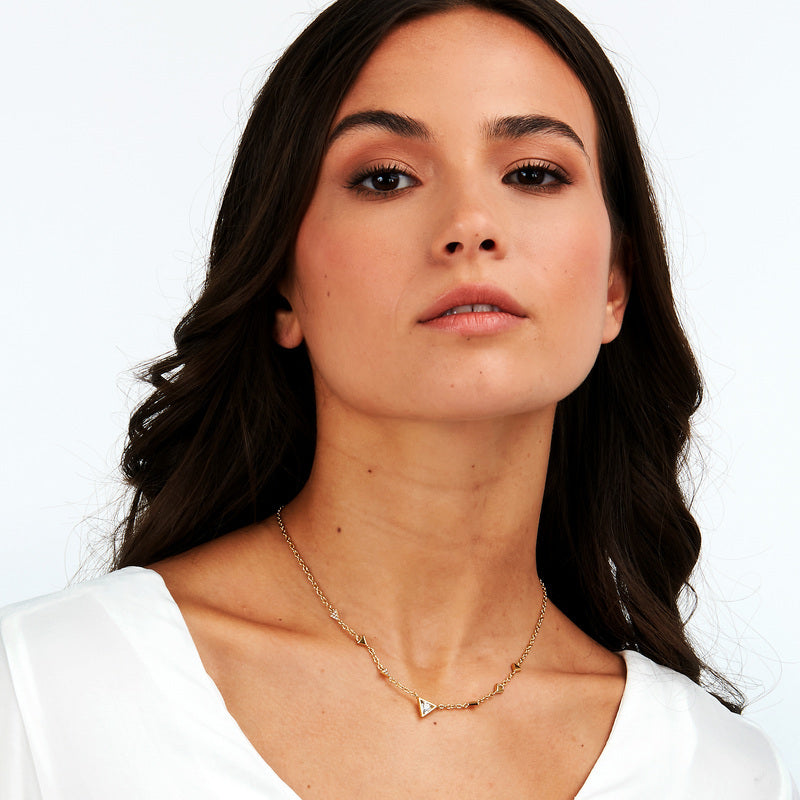 
                  
                    COLLANA DONNA MORELLATO TRILLIANT SAWY01
                  
                