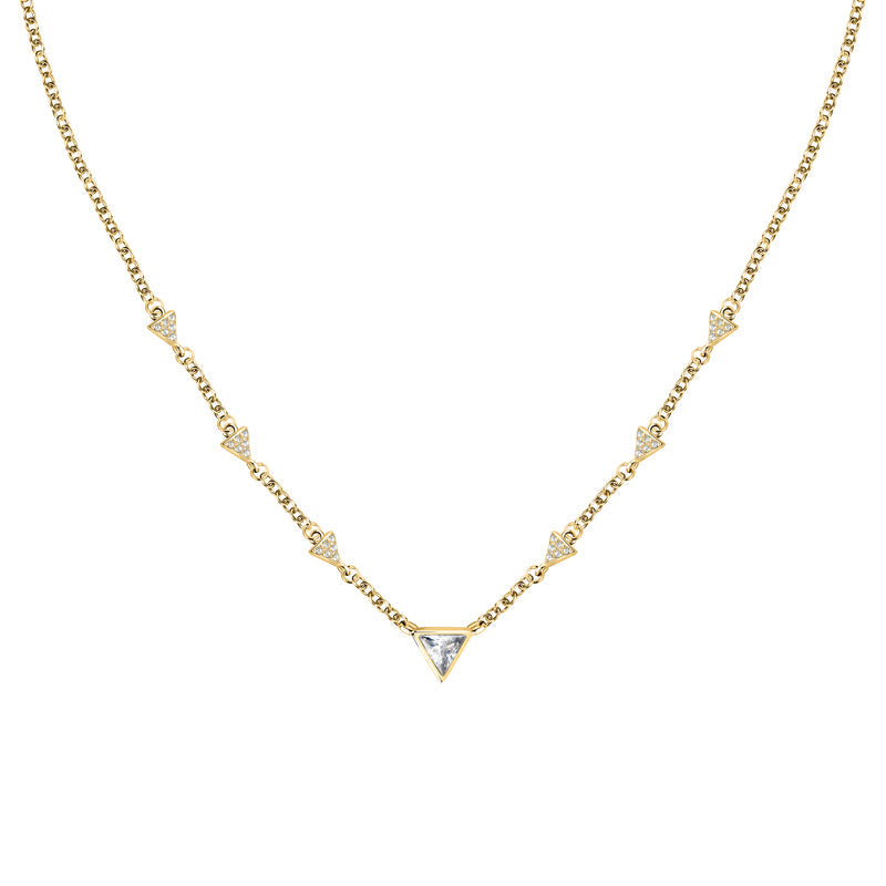 COLLANA DONNA MORELLATO TRILLIANT SAWY01