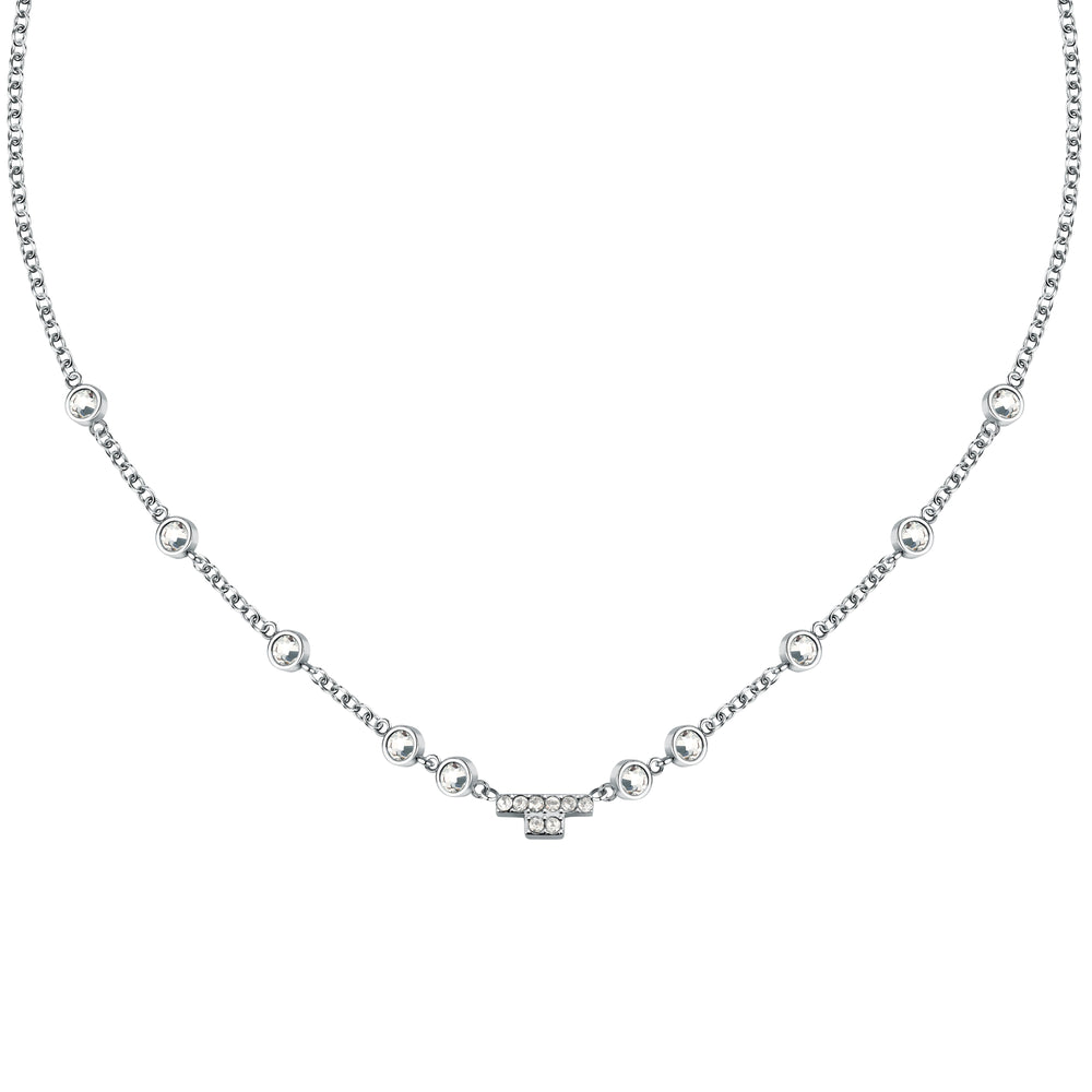 COLLANA DONNA TRUSSARDI T-LOGO TJAXC04