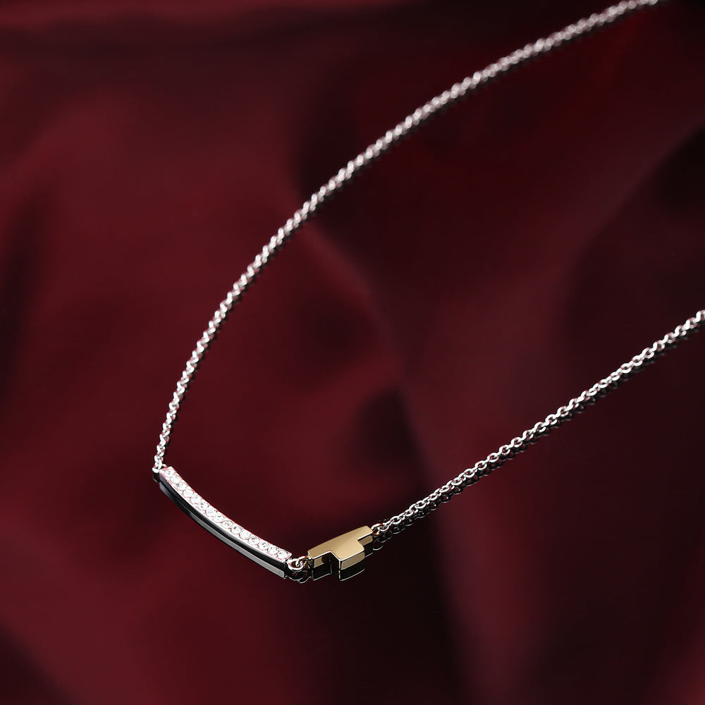 
                  
                    COLLANA DONNA TRUSSARDI T-LOGO TJAXC05
                  
                