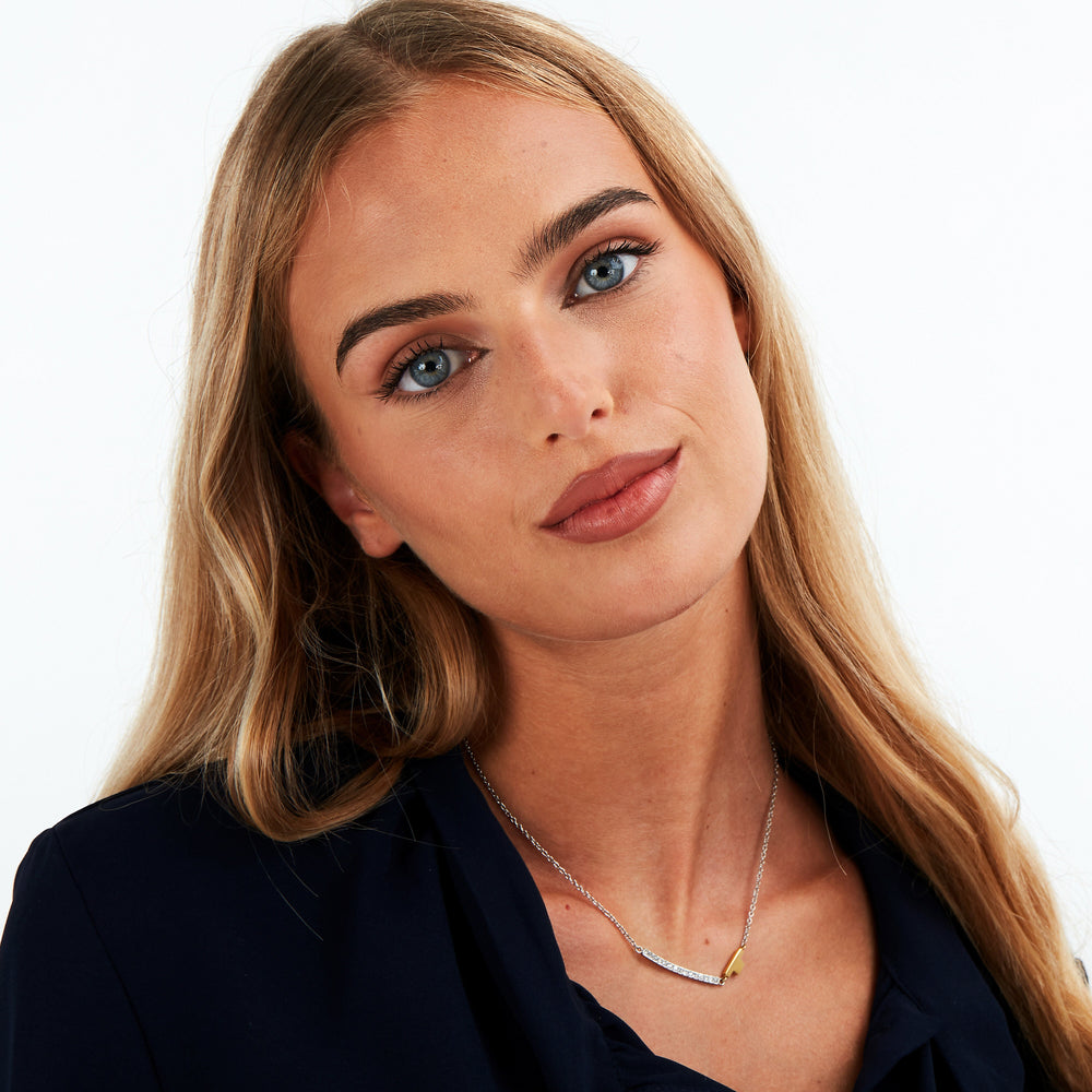 
                  
                    COLLANA DONNA TRUSSARDI T-LOGO TJAXC05
                  
                