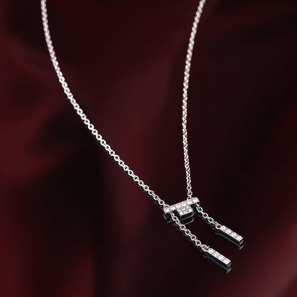 
                  
                    COLLANA DONNA TRUSSARDI T-LOGO TJAXC09
                  
                