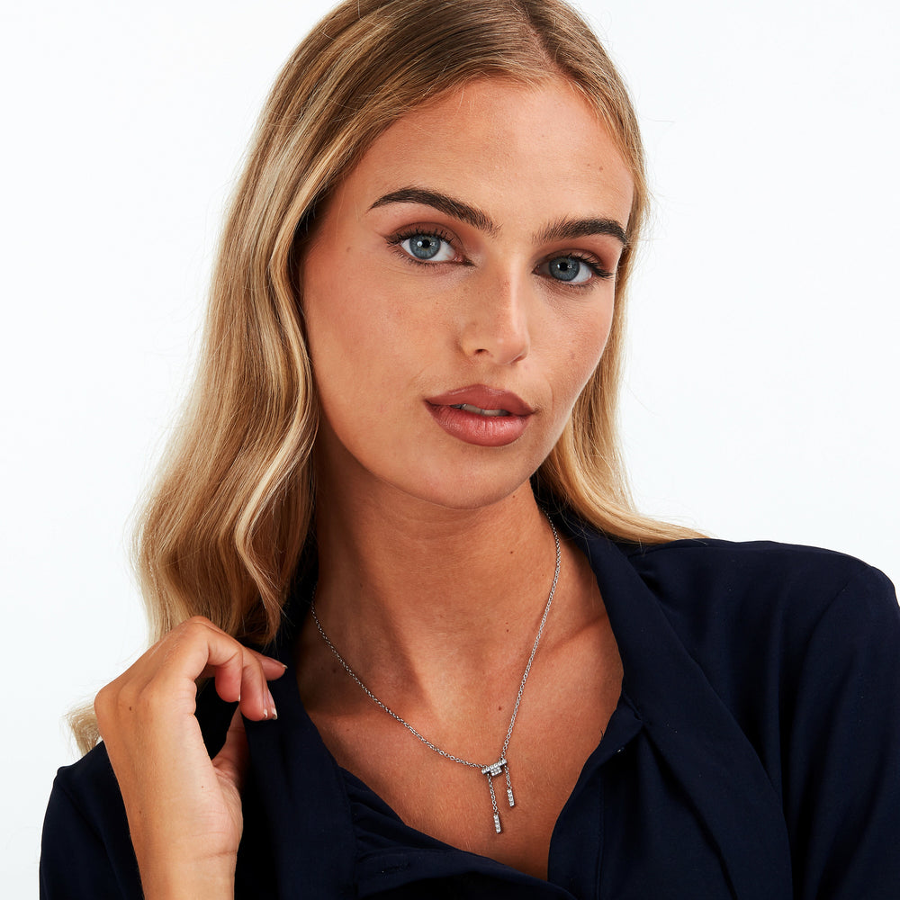 
                  
                    COLLANA DONNA TRUSSARDI T-LOGO TJAXC09
                  
                