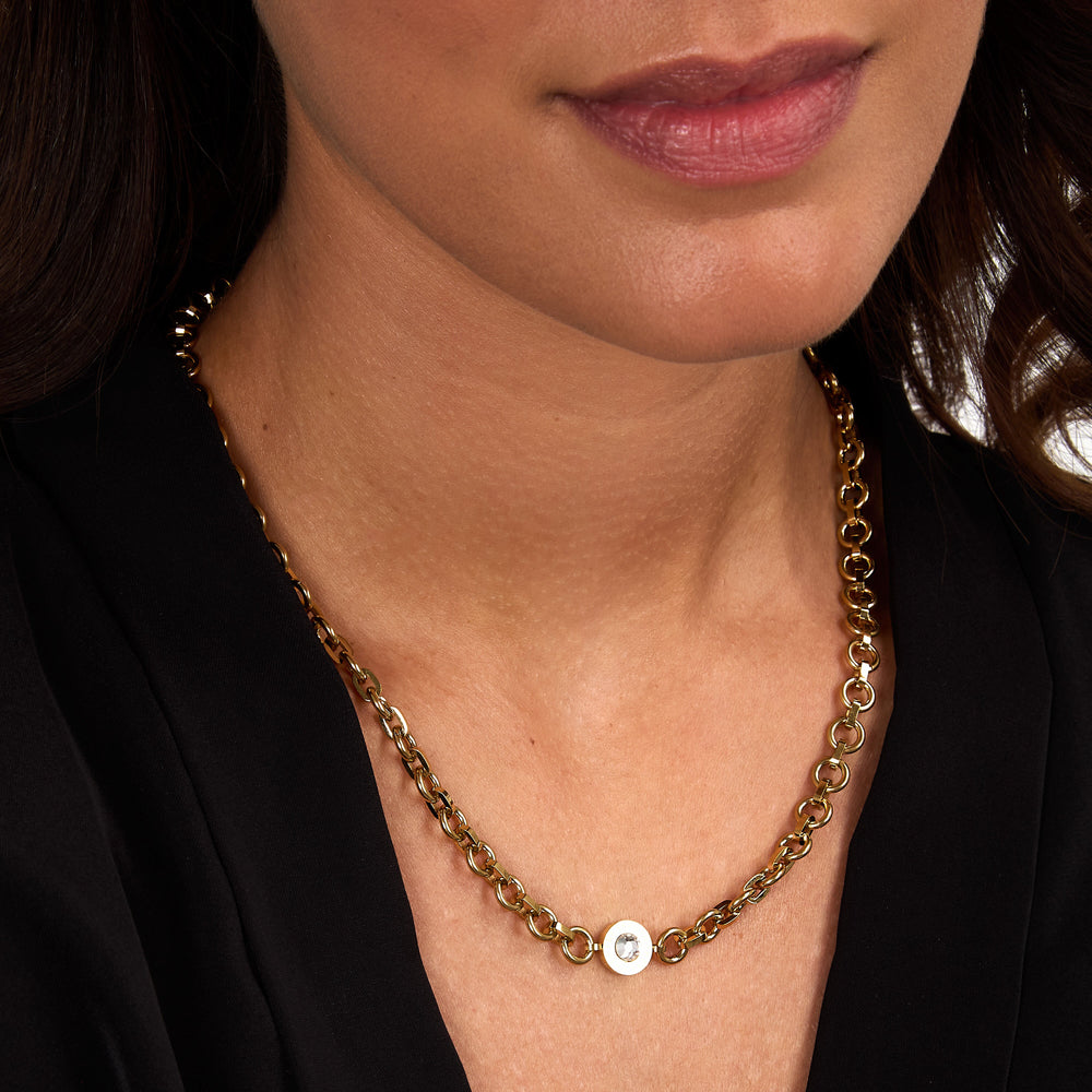 
                  
                    COLLANA DONNA TRUSSARDI T-LOGO TJAXC105
                  
                