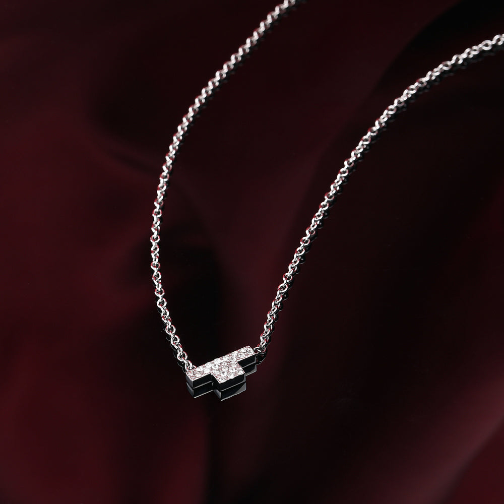 
                  
                    COLLANA DONNA TRUSSARDI T-LOGO TJAXC11
                  
                
