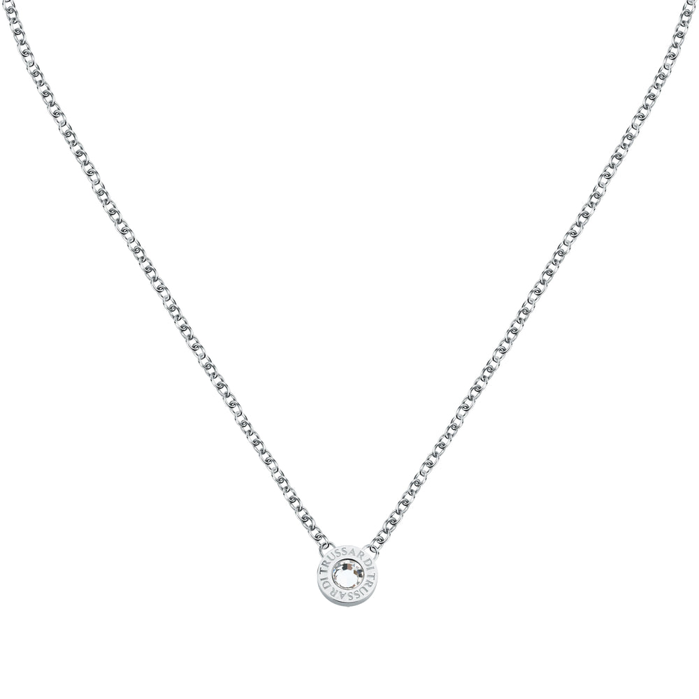 COLLANA DONNA TRUSSARDI T-LOGO TJAXC110