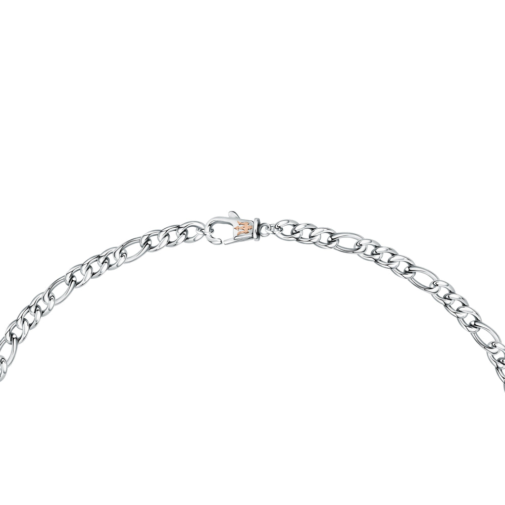 
                  
                    COLLANA UOMO MASERATI DIAMONDS JM221ATY01
                  
                