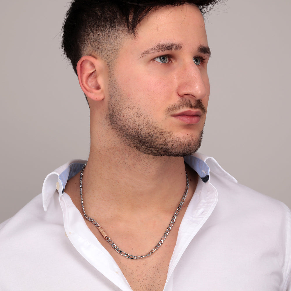 
                  
                    COLLANA UOMO MASERATI DIAMONDS JM221ATY01
                  
                
