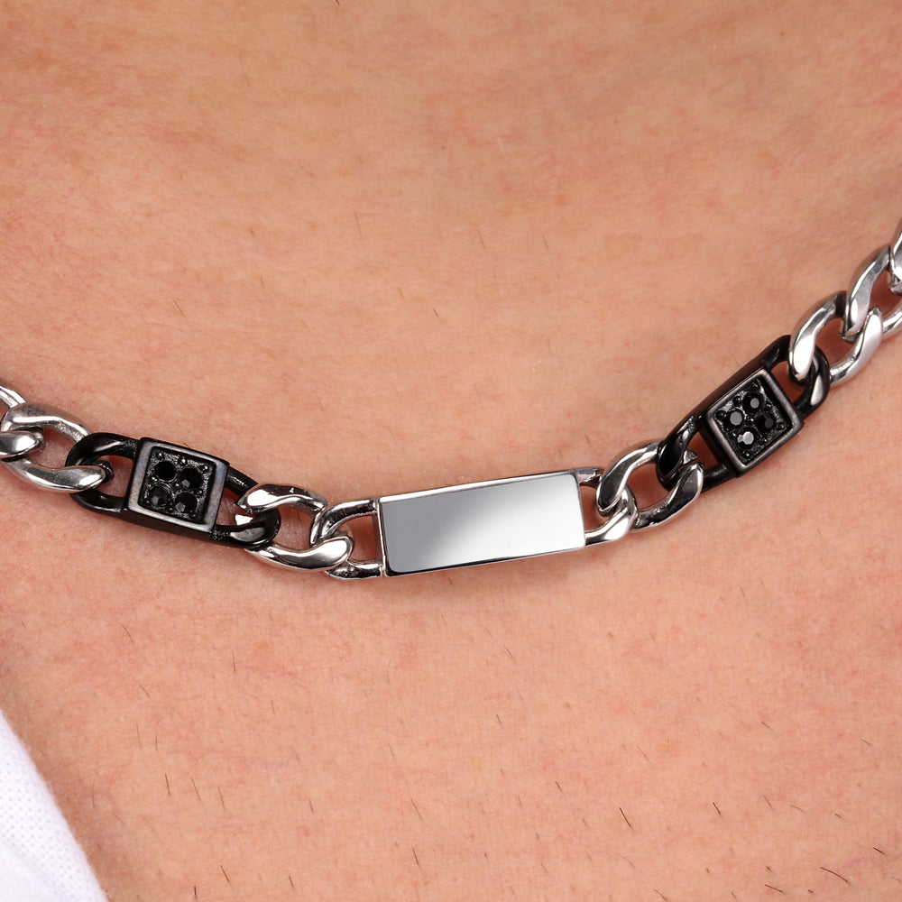 
                  
                    COLLANA UOMO MORELLATO CATENE SATX01
                  
                