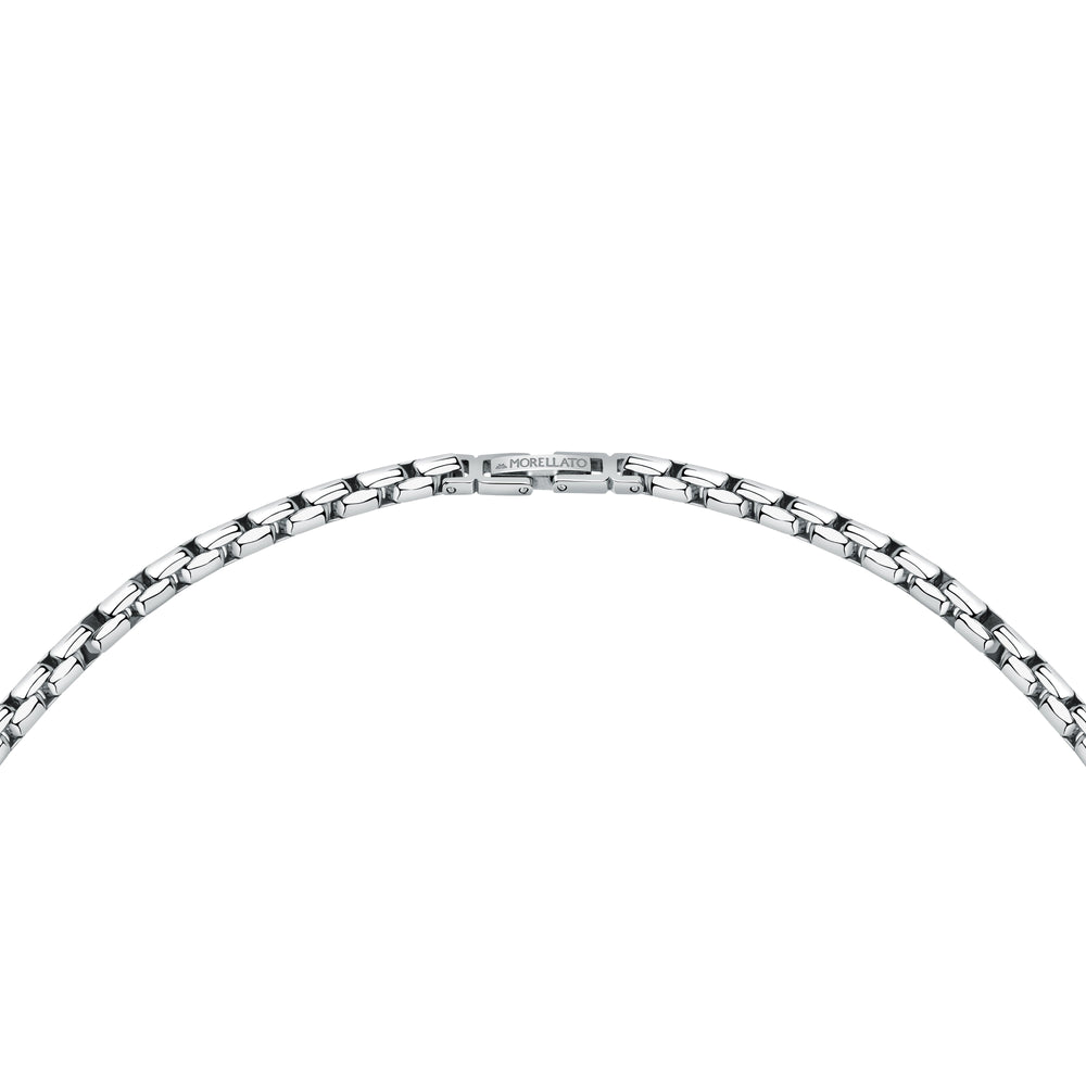 
                  
                    COLLANA UOMO MORELLATO CATENE SATX18
                  
                