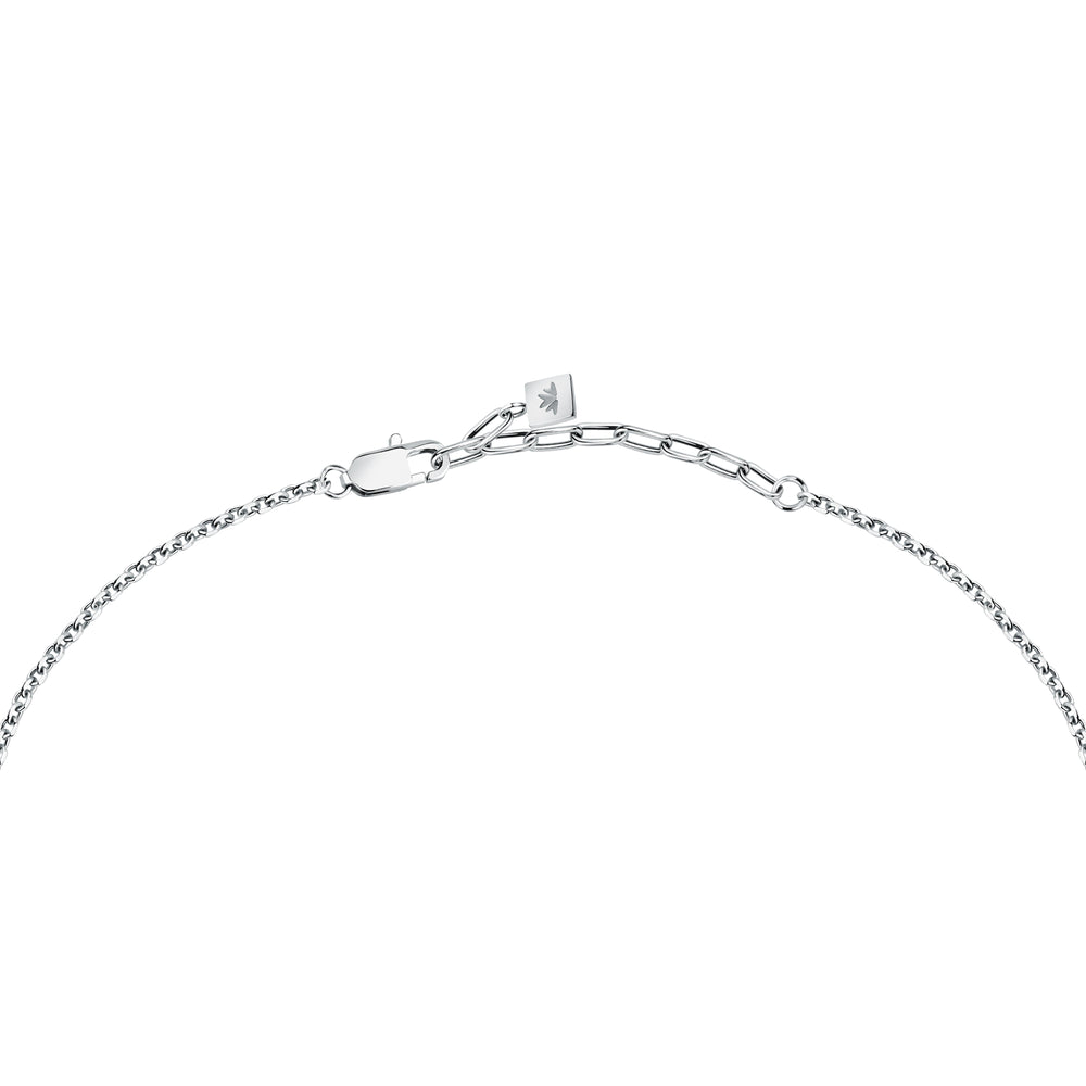 COLLANA UOMO MORELLATO GOLD SATM26