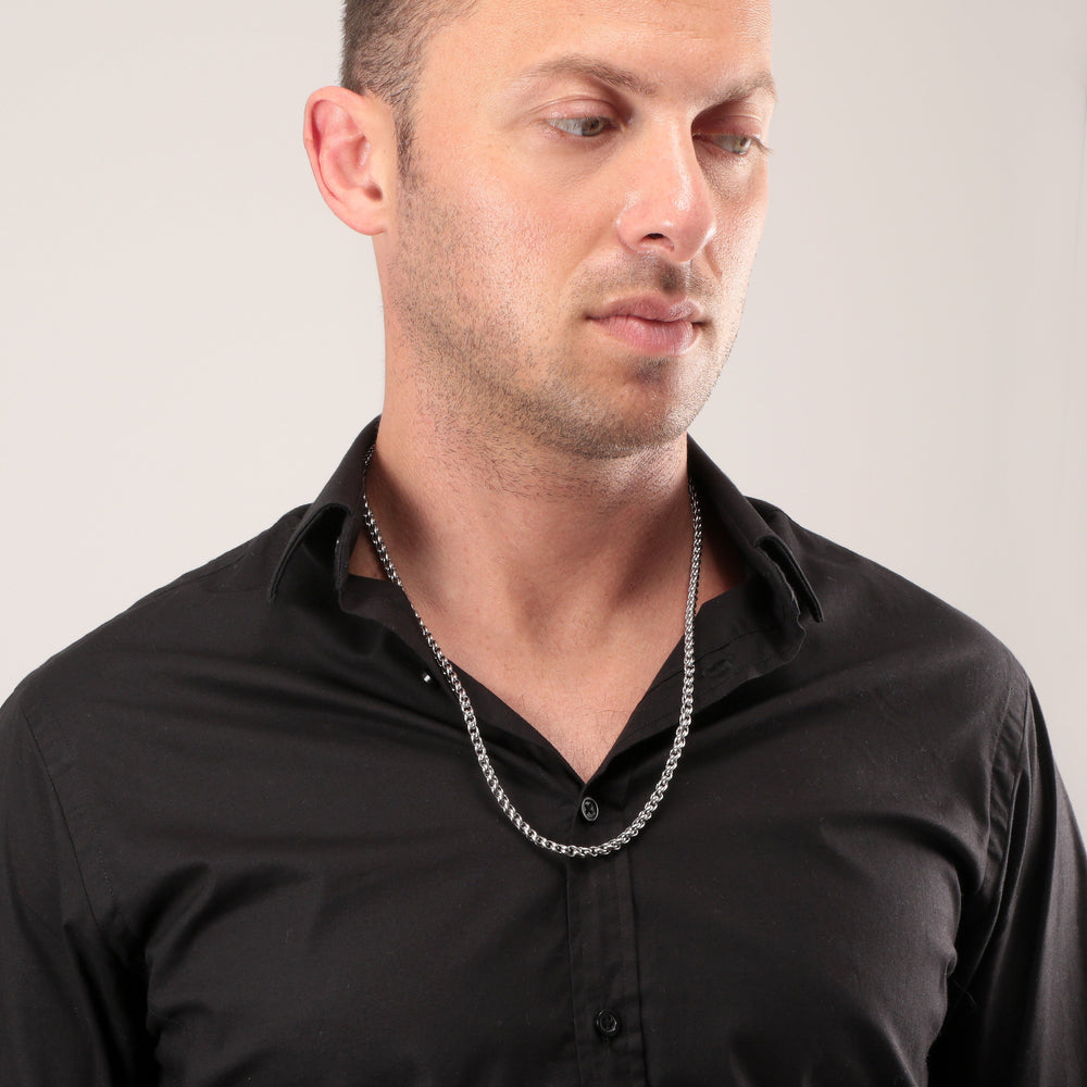 
                  
                    COLLANA UOMO MORELLATO MOTOWN SALS35
                  
                