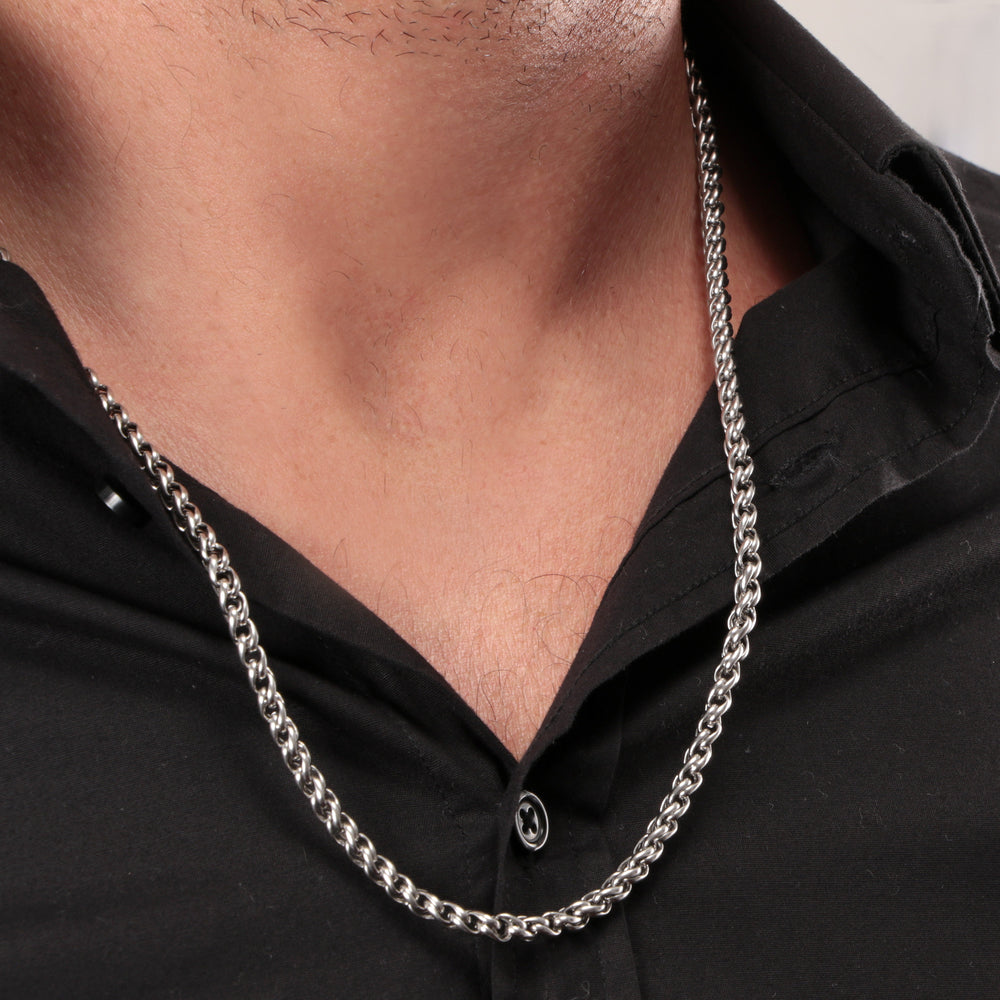 
                  
                    COLLANA UOMO MORELLATO MOTOWN SALS35
                  
                