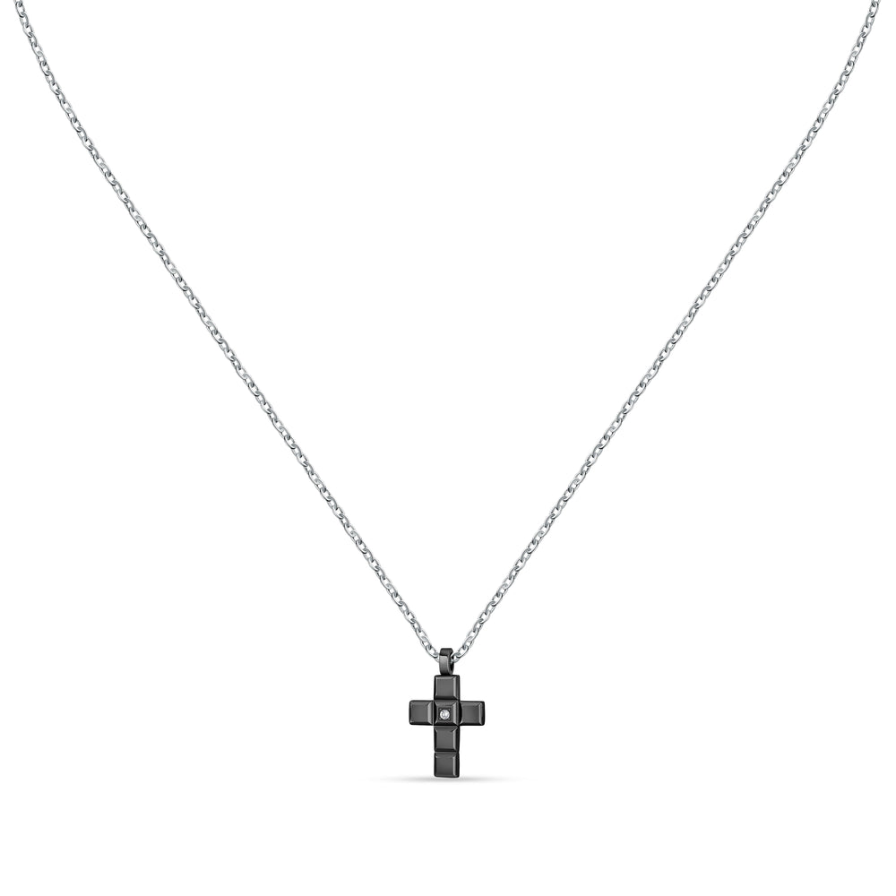 COLLANA UOMO MORELLATO MOTOWN SALS75