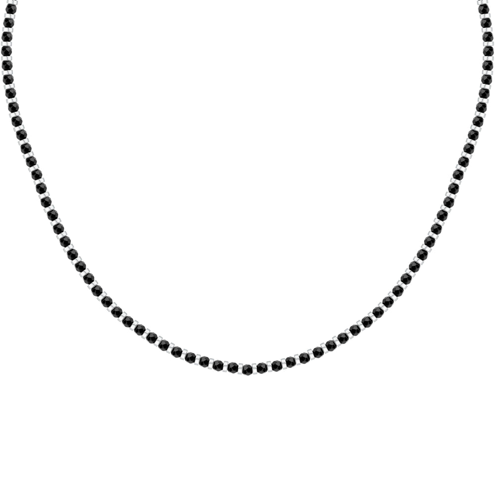 COLLANA UOMO MORELLATO PIETRE S1728