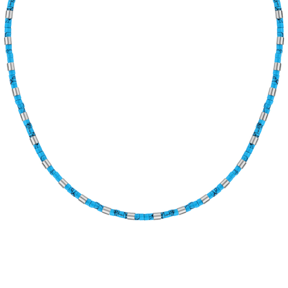 COLLANA UOMO MORELLATO PIETRE S1730