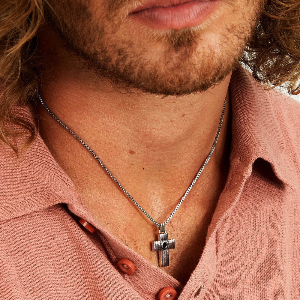 
                  
                    COLLANA UOMO MORELLATO URBAN SABH28
                  
                
