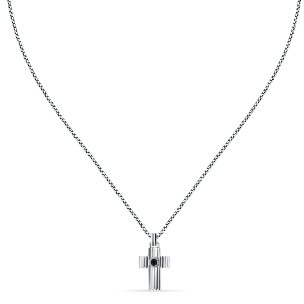 COLLANA UOMO MORELLATO URBAN SABH28