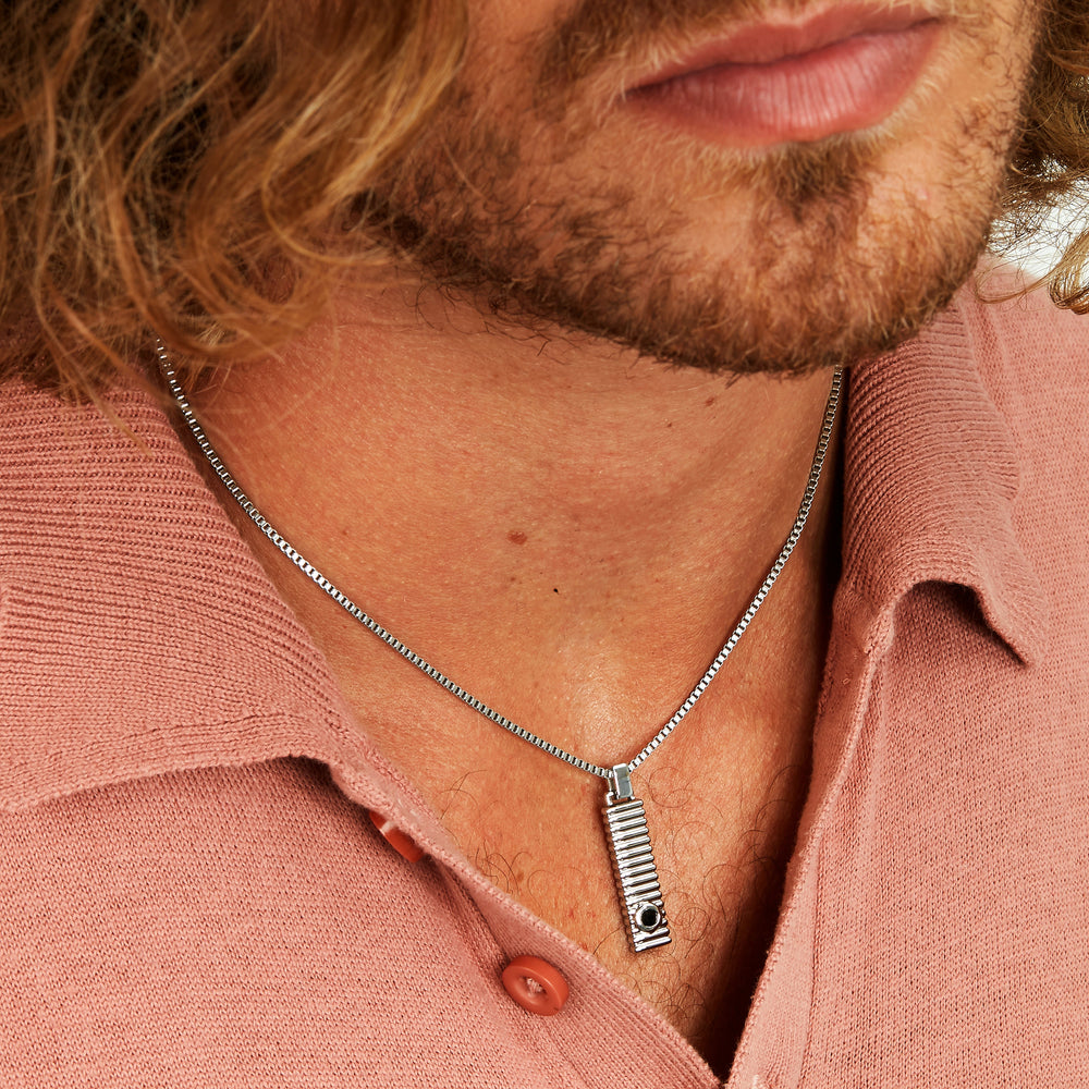 
                  
                    COLLANA UOMO MORELLATO URBAN SABH29
                  
                