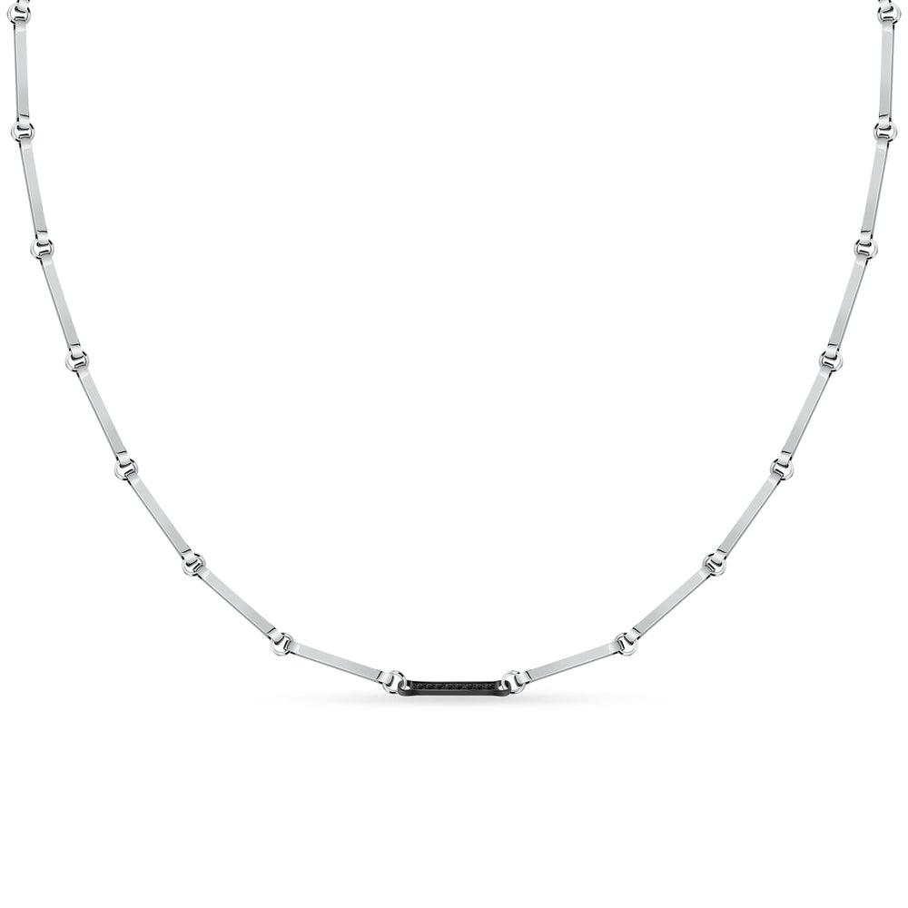 COLLANA UOMO MORELLATO URBAN SABH37