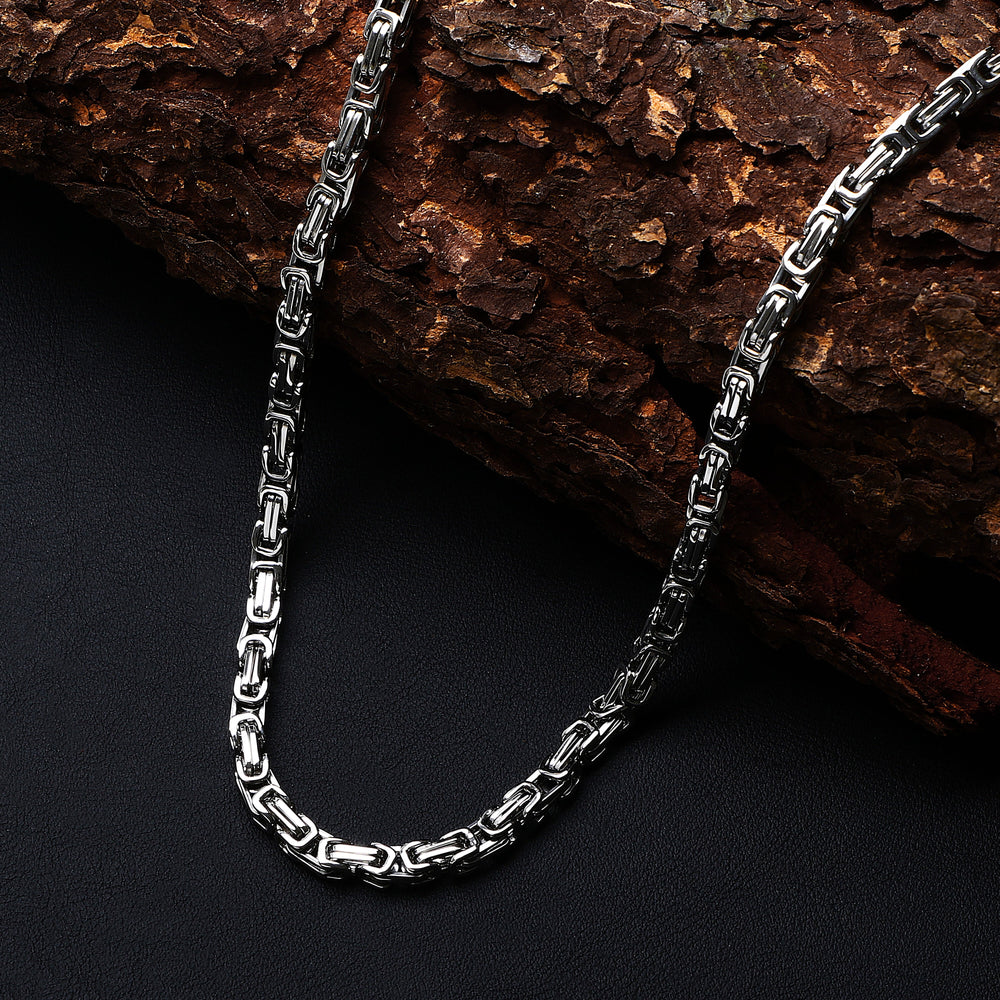 
                  
                    COLLANA UOMO SECTOR BASIC SAXX01
                  
                