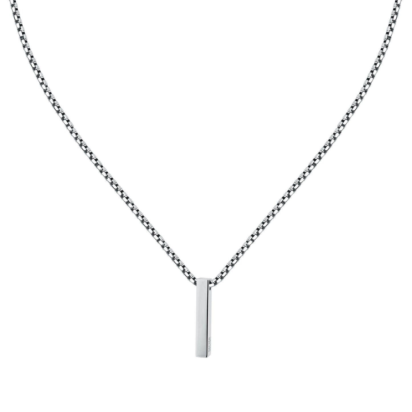 COLLANA UOMO SECTOR BASIC SZS100