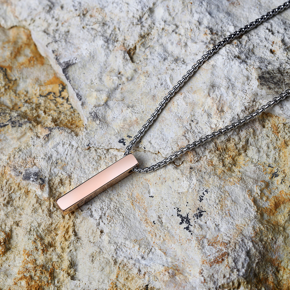 COLLANA UOMO SECTOR BASIC SZS101