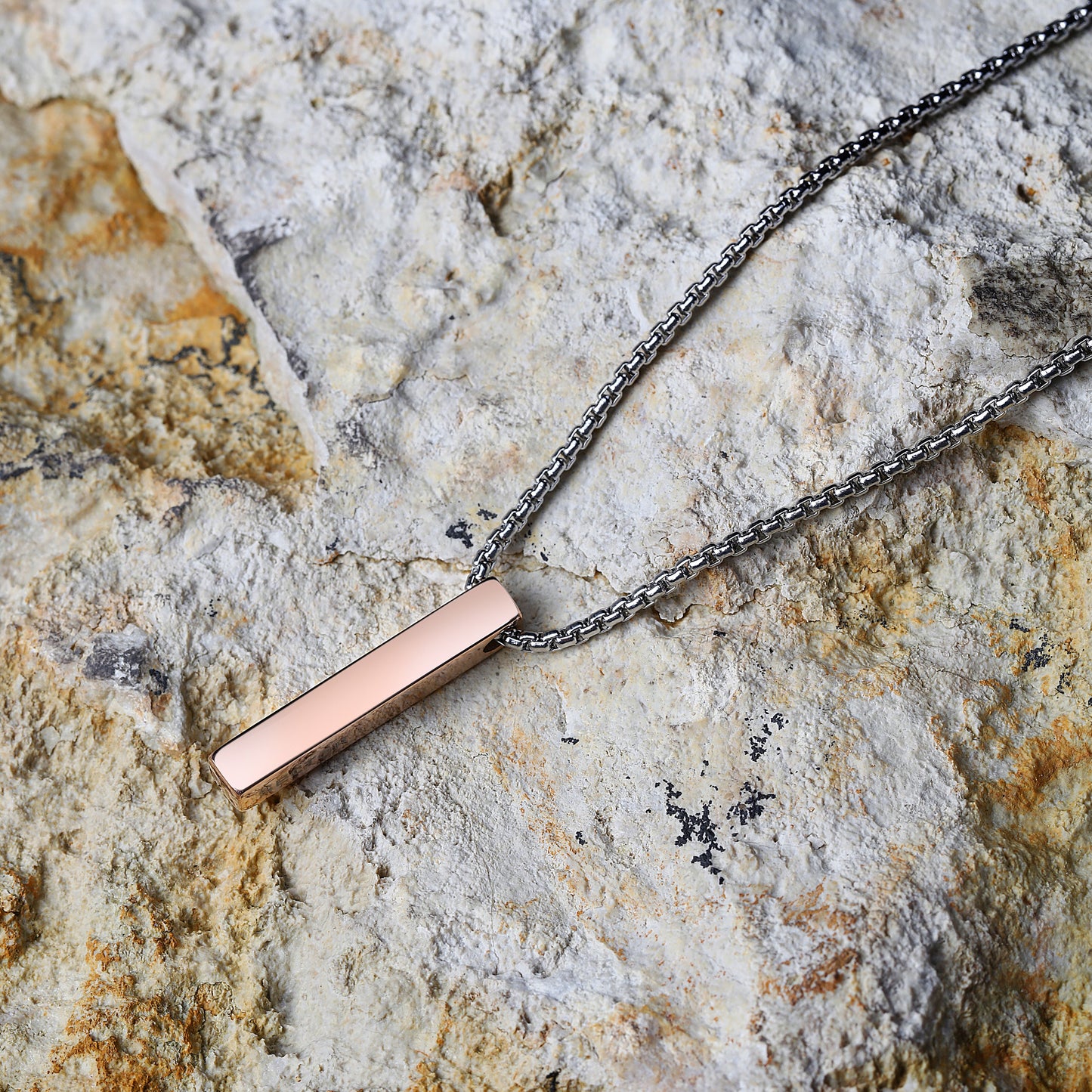 COLLANA UOMO SECTOR BASIC SZS101