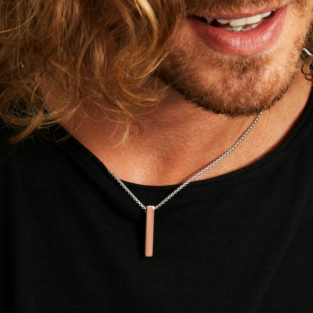 
                  
                    COLLANA UOMO SECTOR BASIC SZS101
                  
                