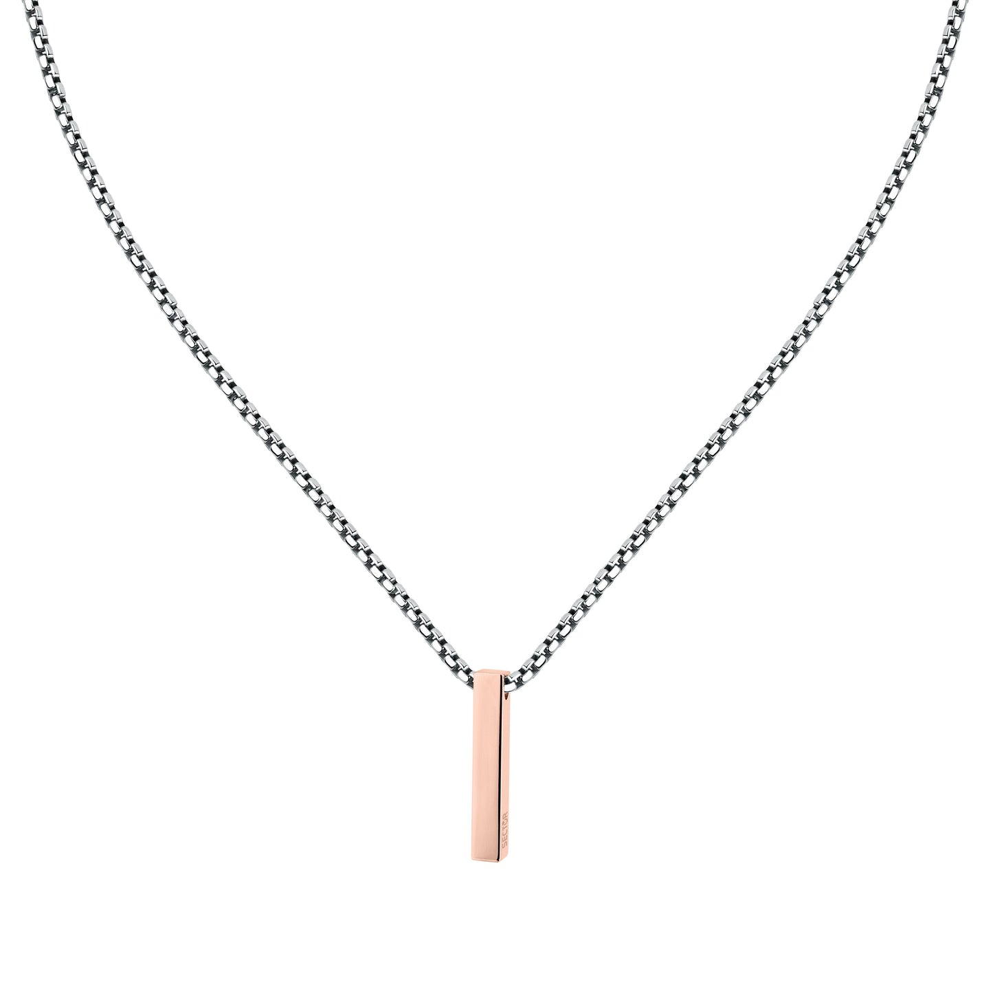 COLLANA UOMO SECTOR BASIC SZS101