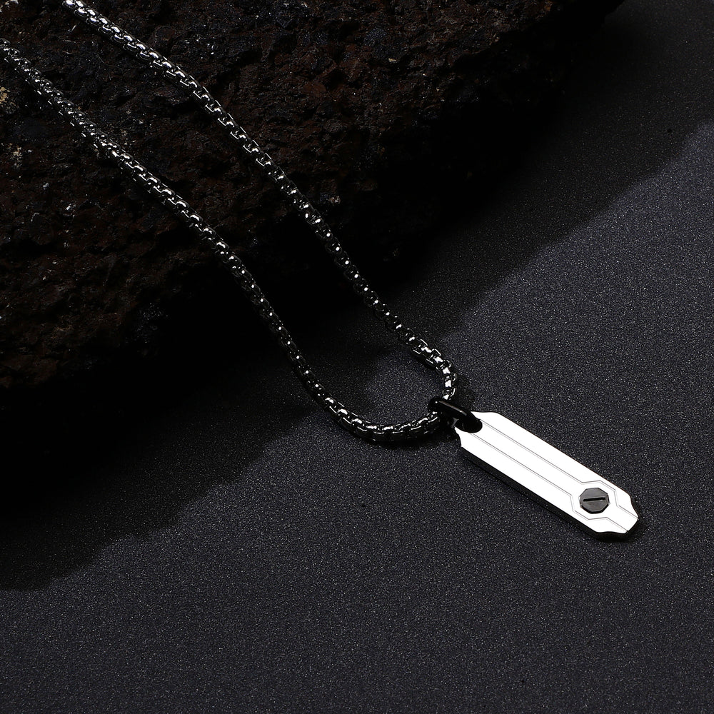 
                  
                    COLLANA UOMO SECTOR BASIC SZS124
                  
                