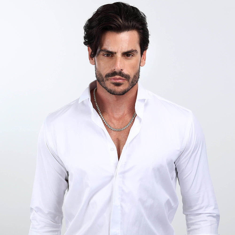 
                  
                    COLLANA UOMO SECTOR BASIC SZS76
                  
                