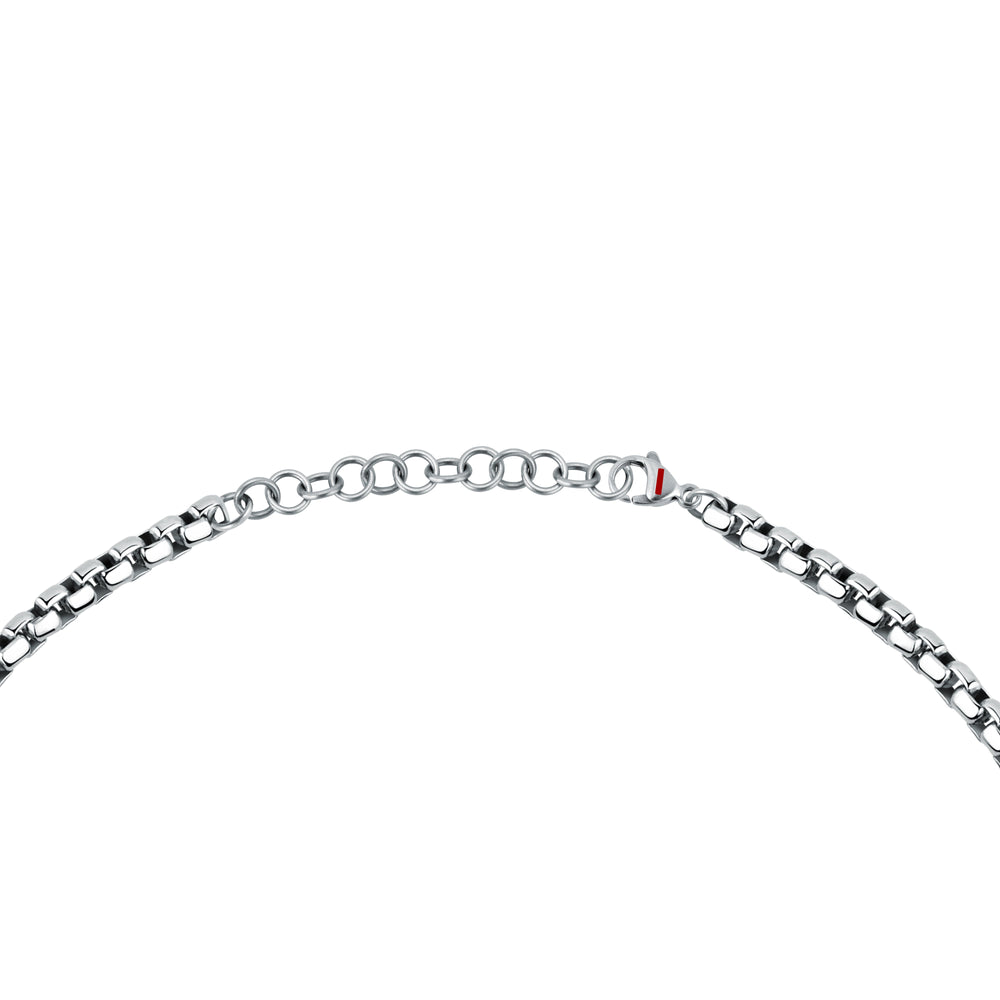 
                  
                    COLLANA UOMO SECTOR BASIC SZS76
                  
                