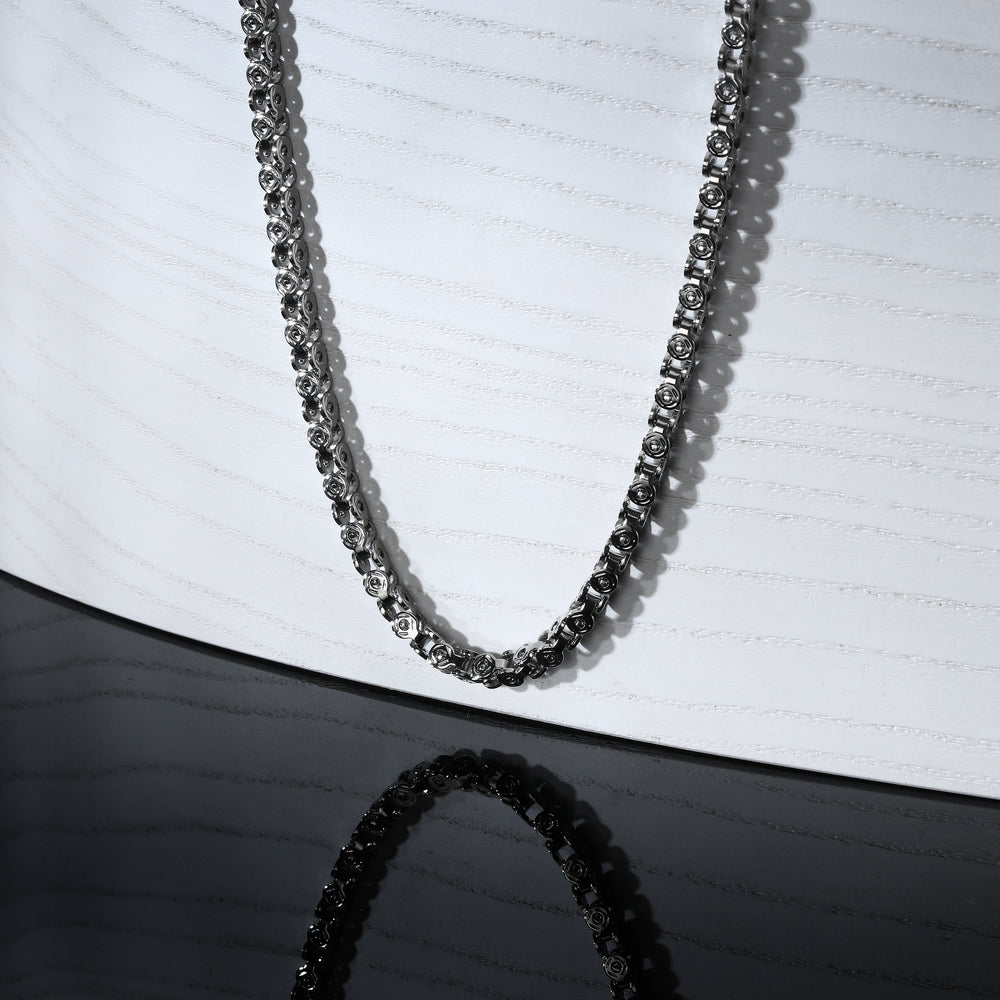 
                  
                    COLLANA UOMO SECTOR BASIC SZS91
                  
                