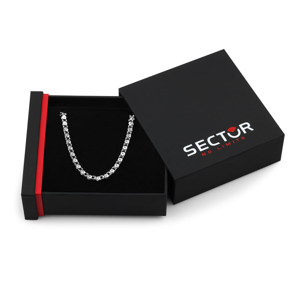 
                  
                    COLLANA UOMO SECTOR BASIC SZS91
                  
                