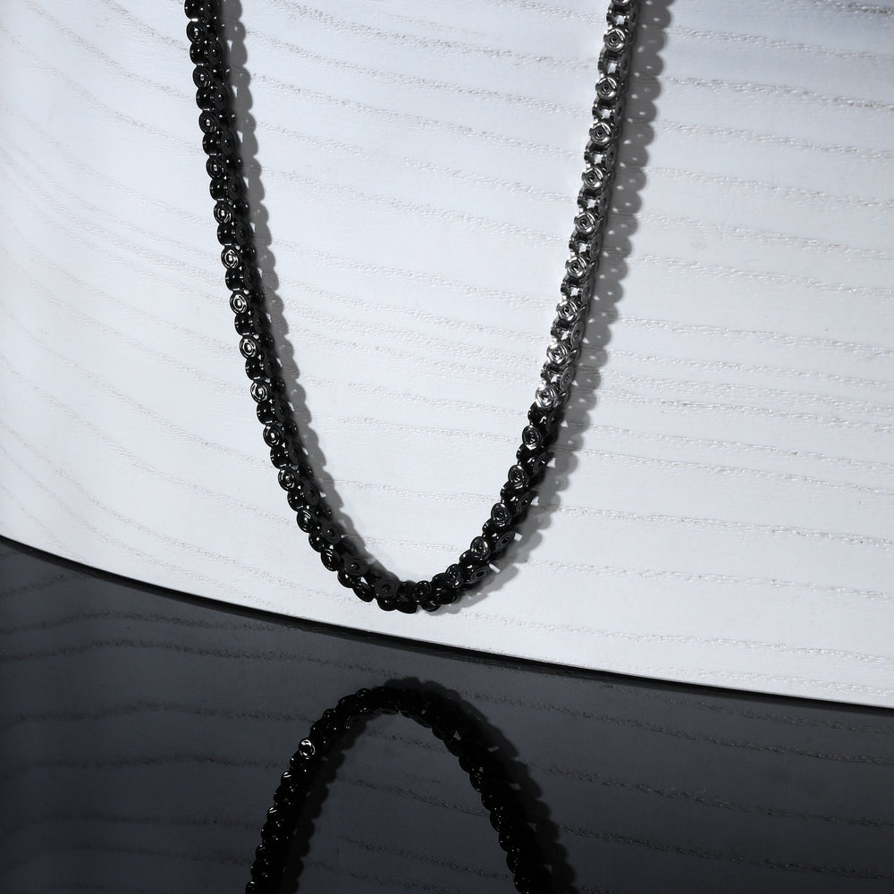
                  
                    COLLANA UOMO SECTOR BASIC SZS92
                  
                