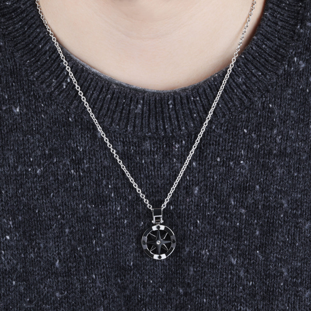 
                  
                    COLLANA UOMO SECTOR MARINE SADQ01
                  
                