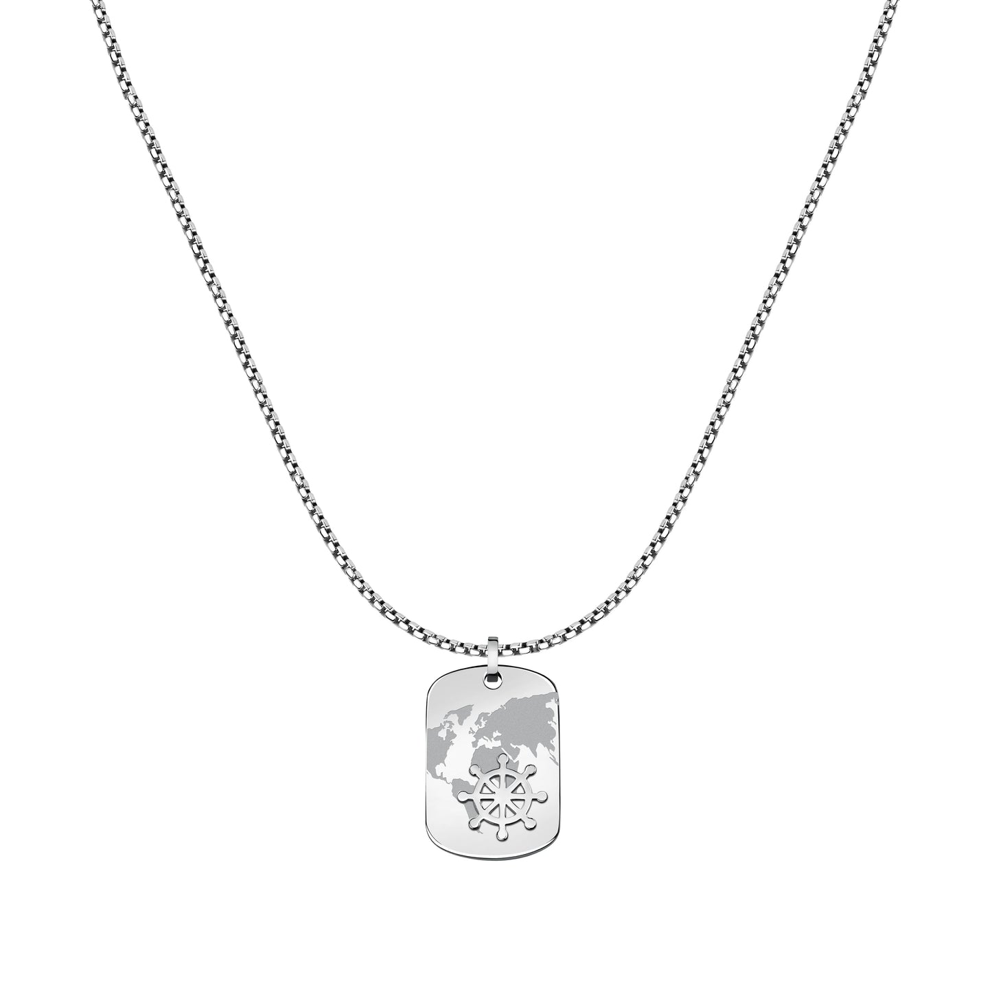 COLLANA UOMO SECTOR MARINE SAGJ13