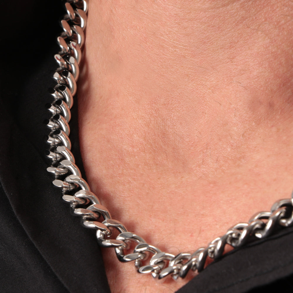 
                  
                    COLLANA UOMO SECTOR RUDE SALV14
                  
                