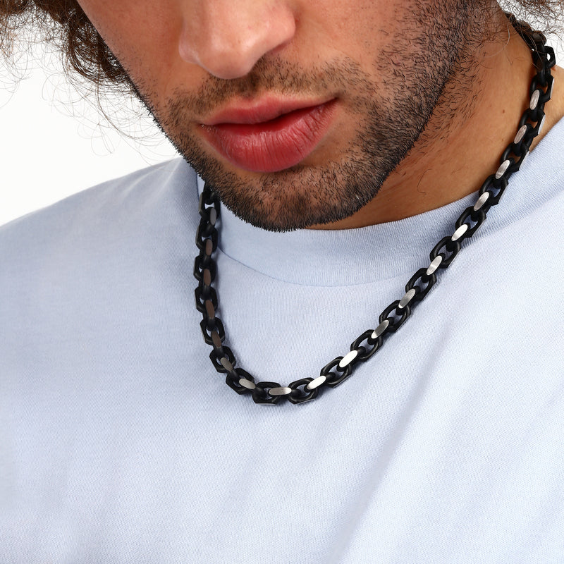 
                  
                    COLLANA UOMO SECTOR SECTOR BOLD SAXS02
                  
                