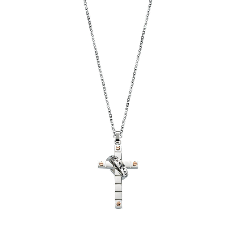 
                  
                    COLLANA UOMO SECTOR SPIRIT SZQ11
                  
                